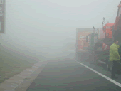 Nebel!
