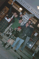 Headbangin� Indians und S�cke