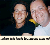 Ollie und Sven